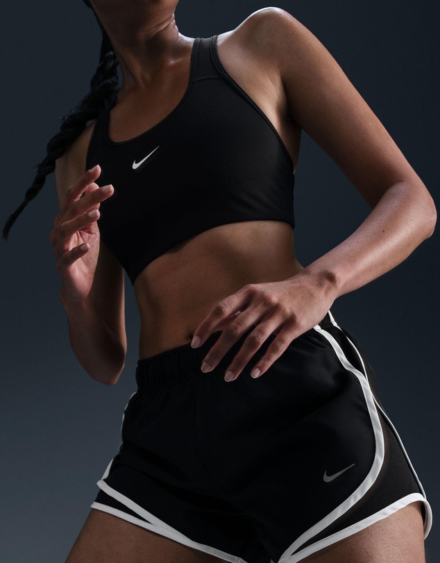 Nike - Tempo Dri-FIT Mid-Rise 3in Brief-Lined Running Shorts