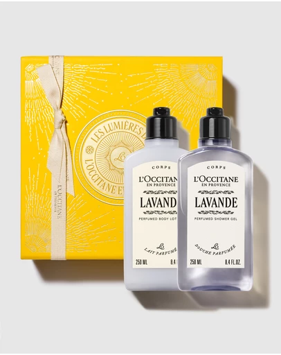 L'Occitane - Lavender Bodycare Duo