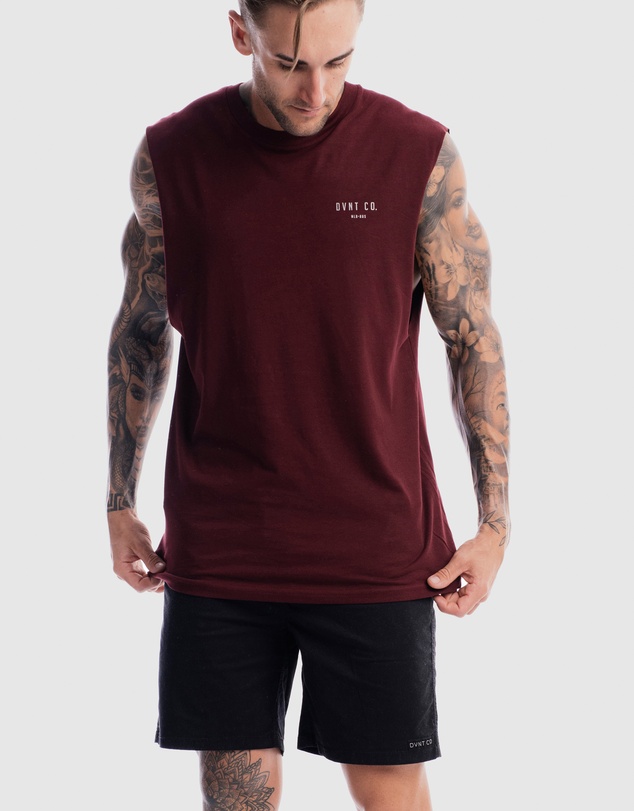 DVNT - Locale Tank