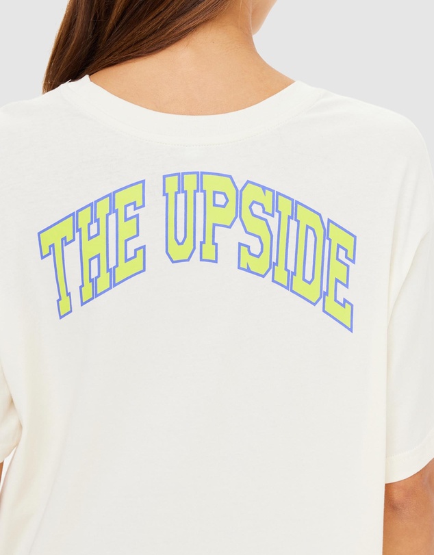The Upside - Isadora Sammi Tee