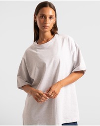 Active Basics - Oversized Tee