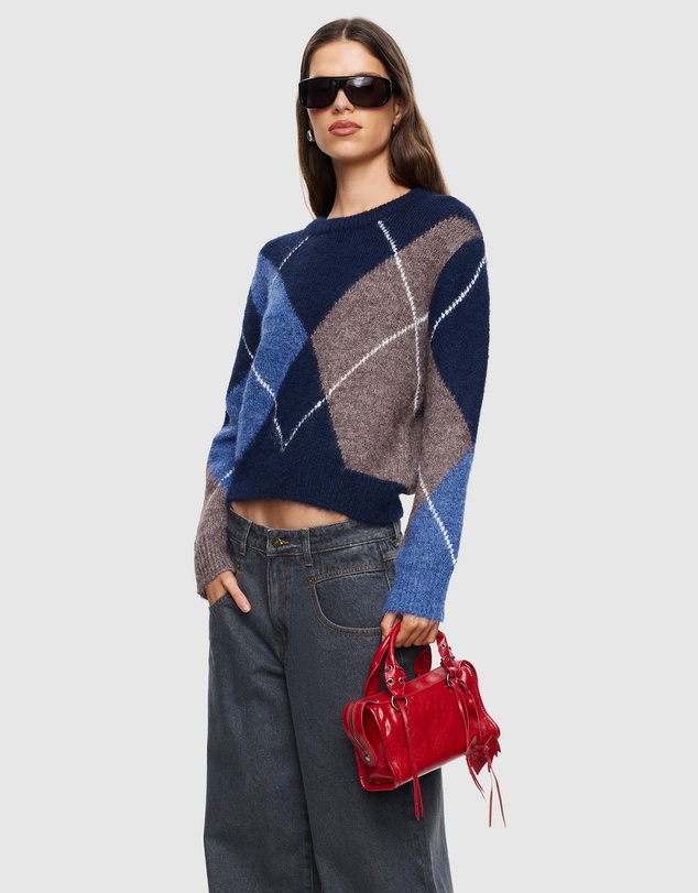 Lioness - Margot Knit - ICONIC EXCLUSIVE