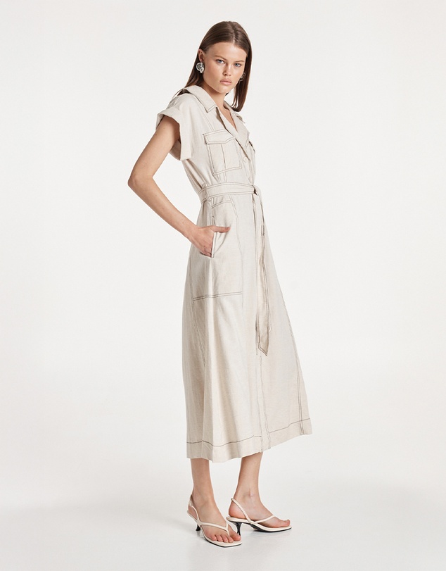 Madison The Label - Bari Maxi Dress