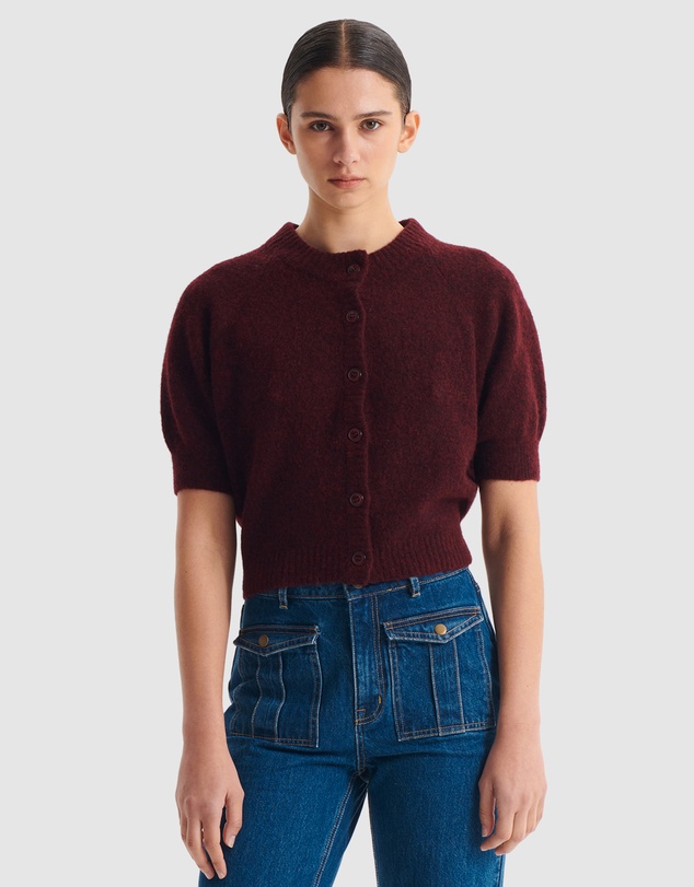 Morrison - Solenne Knit Cardigan