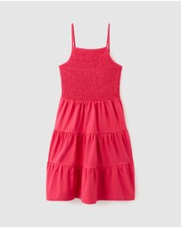 M.N.G - Fresa Dress - Kids-Teens