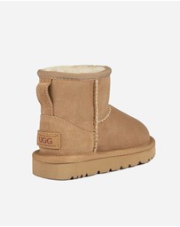 Ozwear Connection Uggs - Ugg Kids Mini Boots (Water Resistant)