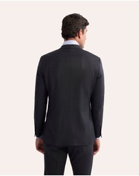 Oxford - Hopkins Wool Suit Jacket