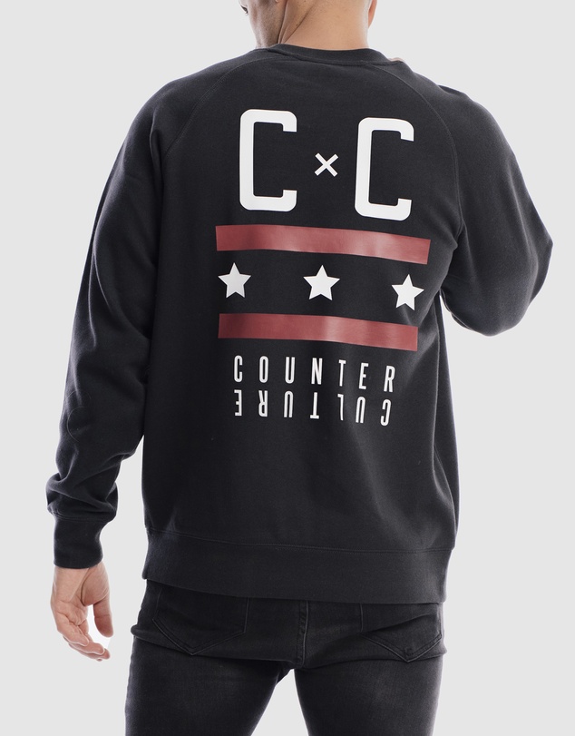 Counter Culture - Legion Crewneck