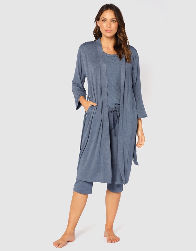 Bamboo Body - Sleepwear Robe