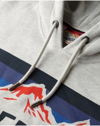 Superdry - Mountain Relaxed Hoodie