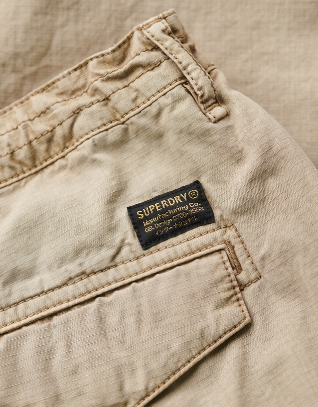 Superdry - Low Rise Para Cargo