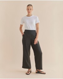 Amelius - Mabel Linen Pant
