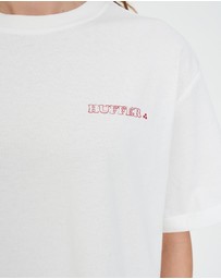Huffer - Relax Tee 220/Mull It
