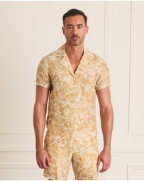 Aqua Blu Australia - Luminary Jean Shirt