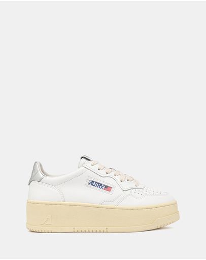Leat, Leat White, & Silver