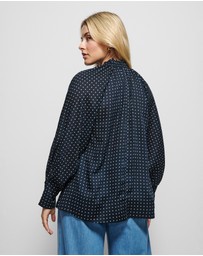 Commonry - Lesley Blouse