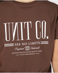 UNIT - UNIT Loft Ladies T-Shirt