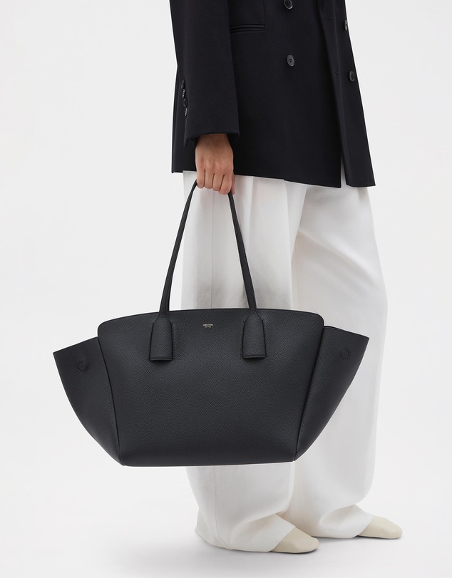 Oroton - Pebble Alba Medium Tote Bag