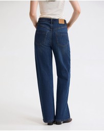 Oxford - Farah Stretch Denim Jeans