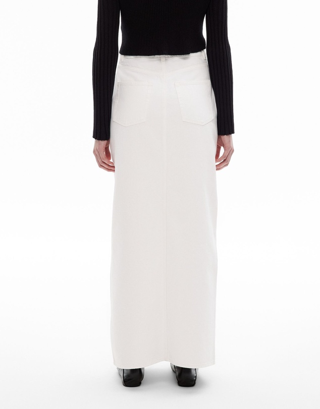 Witchery - Denim Maxi Skirt