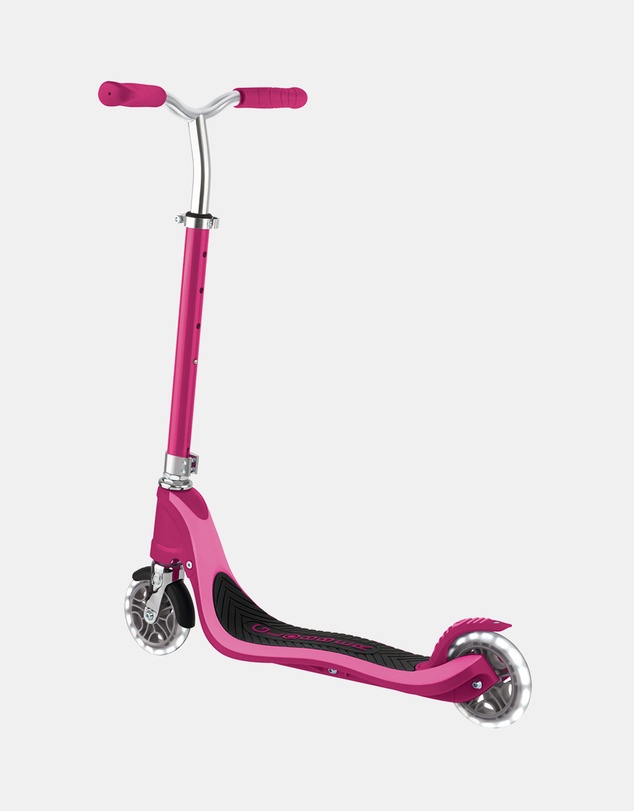 Globber - Flow 125 Lights Scooter