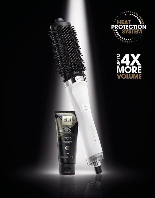 ghd - volume forever - Volumising Blow Dry Cream