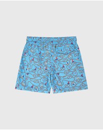 Aqua Blu Kids - Bowline Boardshorts - Kids