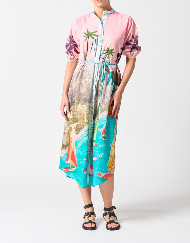 Walnut Melbourne - Berlin Dress