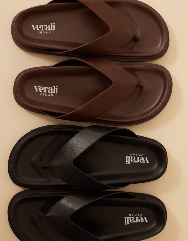 Verali - Bridget Footbed Slides