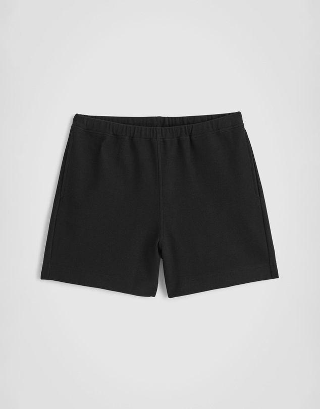 COS - Textured Jersey Shorts