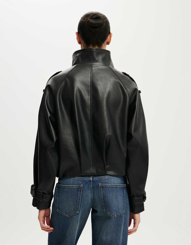 Cotton On - Porter Cropped Trench