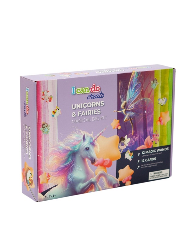 Icando - Unicorn & Fairies