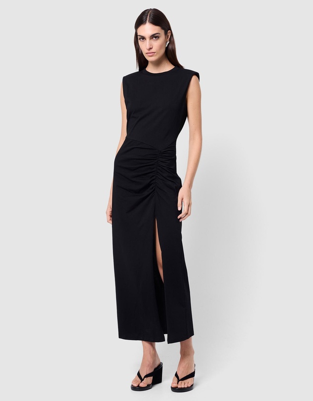 Mossman - Solide Midi Dress