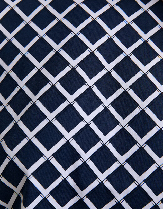 Sportscraft - Geo Print Merc Tee