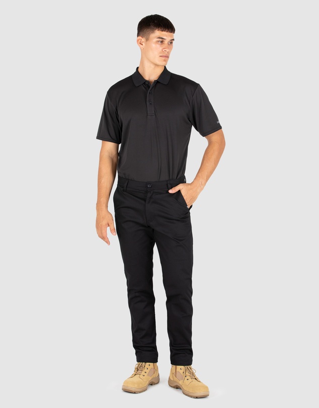 UNIT - UNIT Shift Mens Fixed Waist Chino Pants