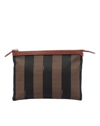 Pre-Loved by Azura Reborn - Pre-Loved Pequin Canvas Clutch