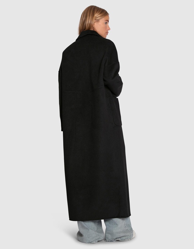Belle & Bloom - Publisher Maxi Coat - ICONIC EXCLUSIVE