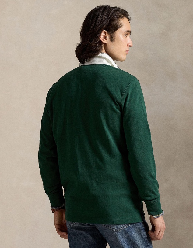 Polo Ralph Lauren - The Iconic Rugby Shirt