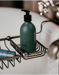 Larry King Haircare - Good Life Shampoo Bottle