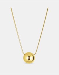 CENDRE - Delphine Necklace 14k Gold