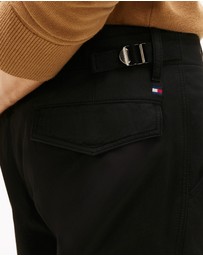 Tommy Hilfiger - Dover Lightweight Paper Touch Regular Cargo Trousers
