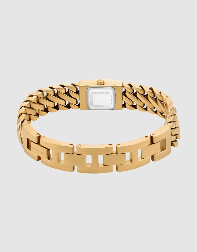 Michael Kors - Darrington Gold Tone Analogue Watch