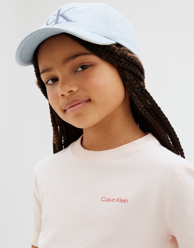 Calvin Klein Jeans - Kids Unisex Logo T-Shirt
