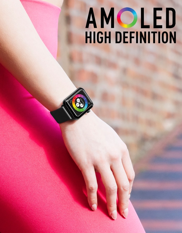 Reflex Active - Series 30 Smart Watch