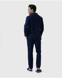 Coast Clothing - New York Mens Pyjamas