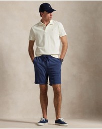 Polo Ralph Lauren - Loopback Fleece Polo Shirt