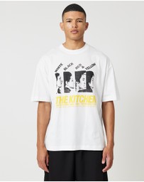Etudes - Heads Relaxed T-Shirt