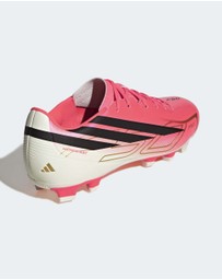 adidas Performance - F50 HYPERFAST CLUB Firm Ground / Multi Ground Foot Football Ball Boots Unisex