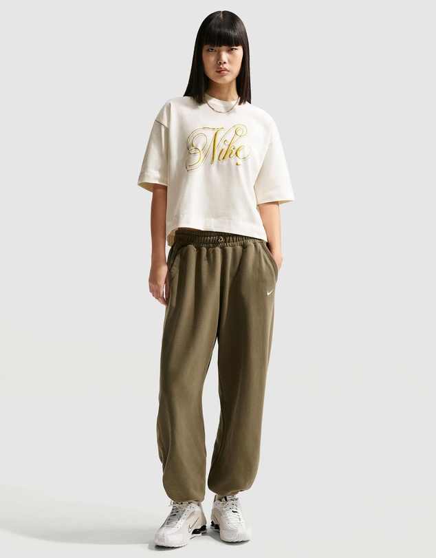 Nike - Sportswear Short Sleeves Tee Boxy Script