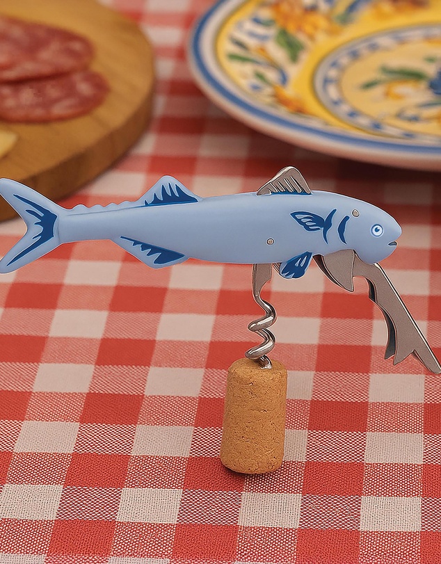 NPW - Sardine Bottle Opener Italian Summer